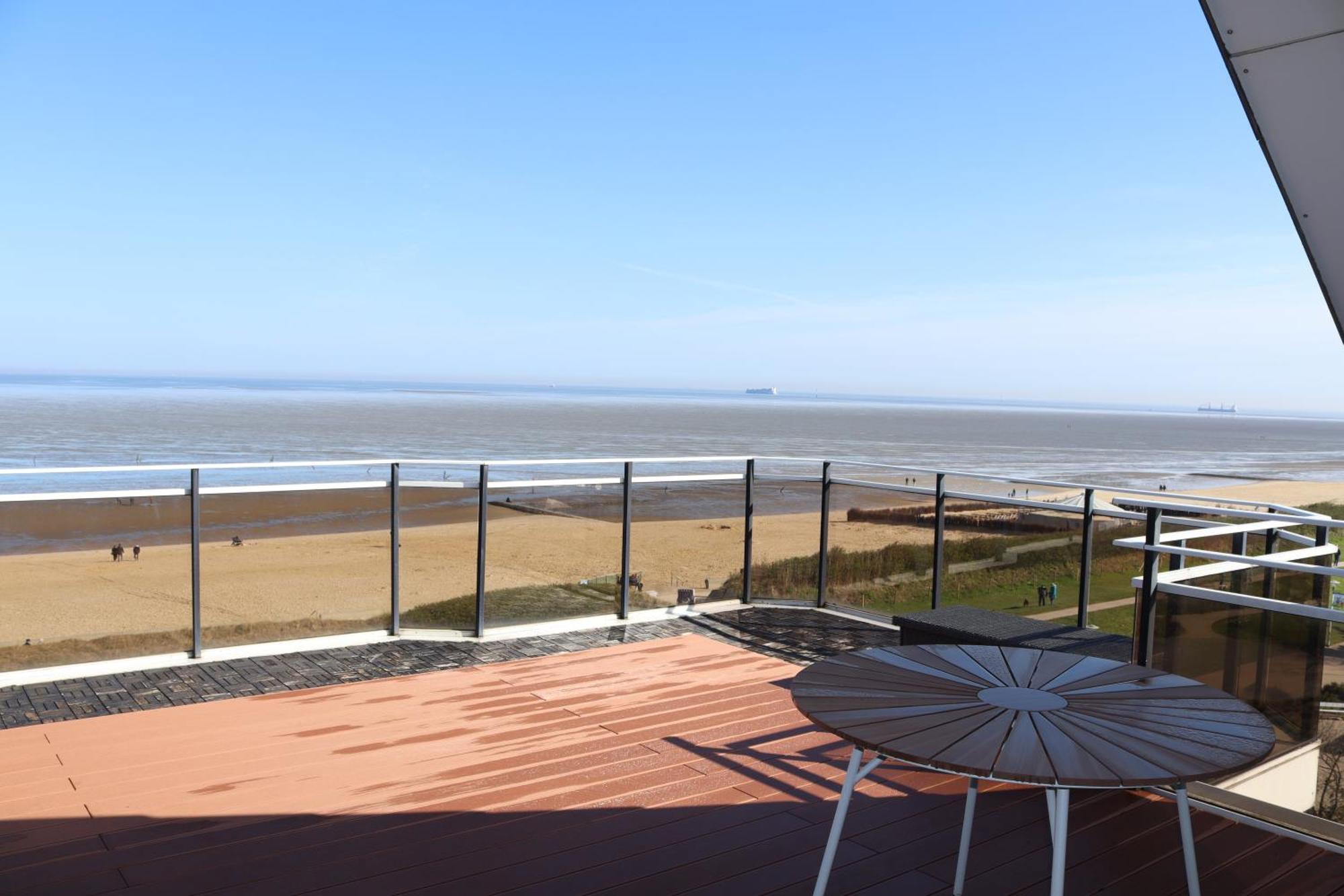 Badhotel Sternhagen Cuxhaven Exterior foto