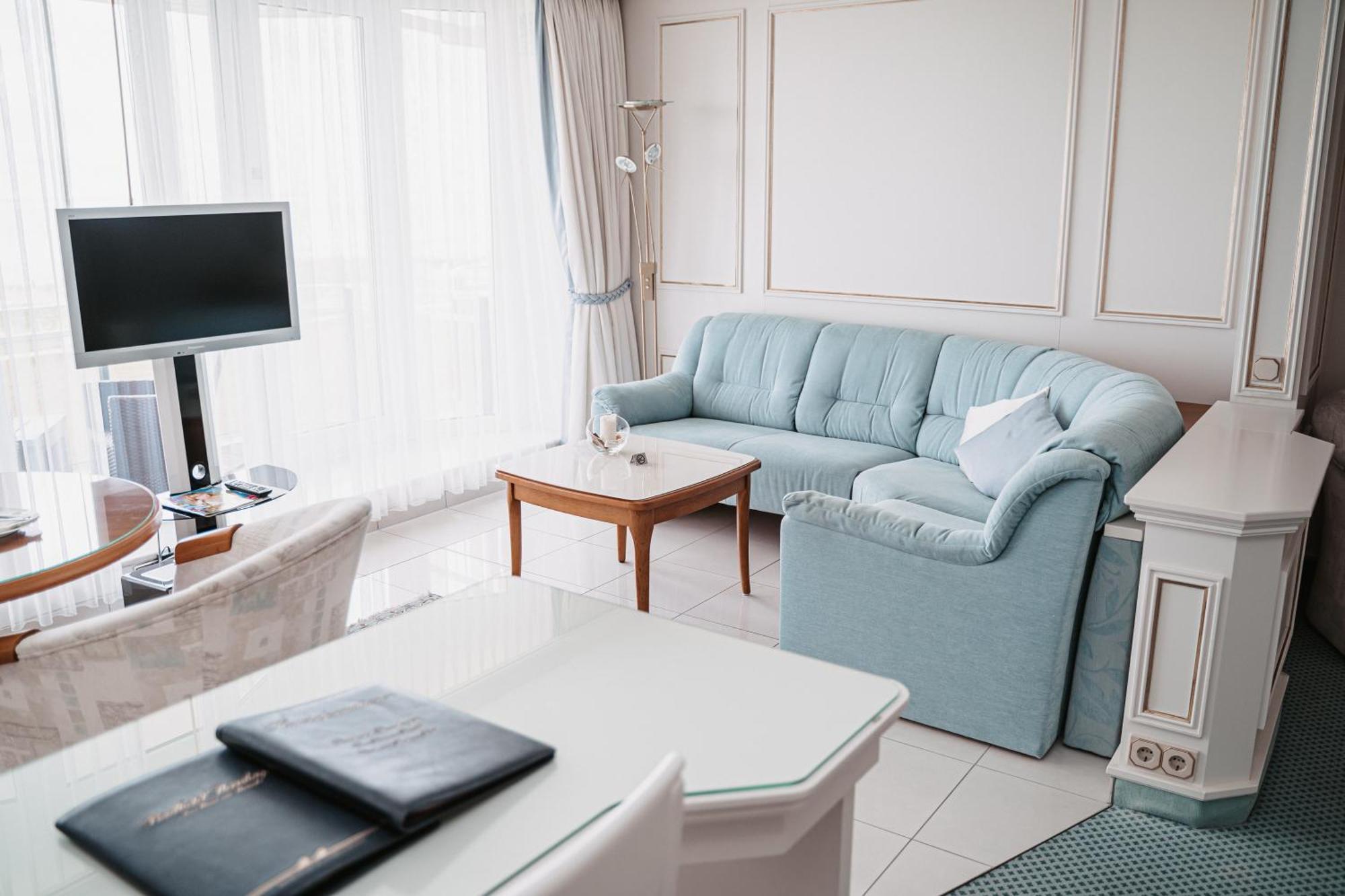 Badhotel Sternhagen Cuxhaven Cameră foto